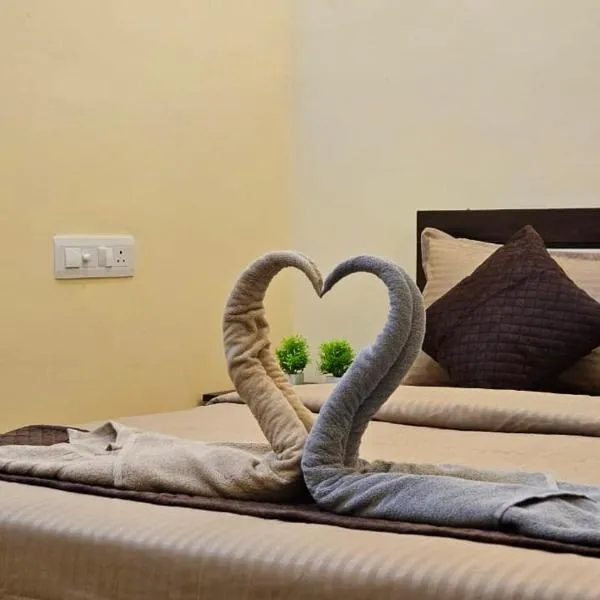 Grace place, hotel en Vagamon