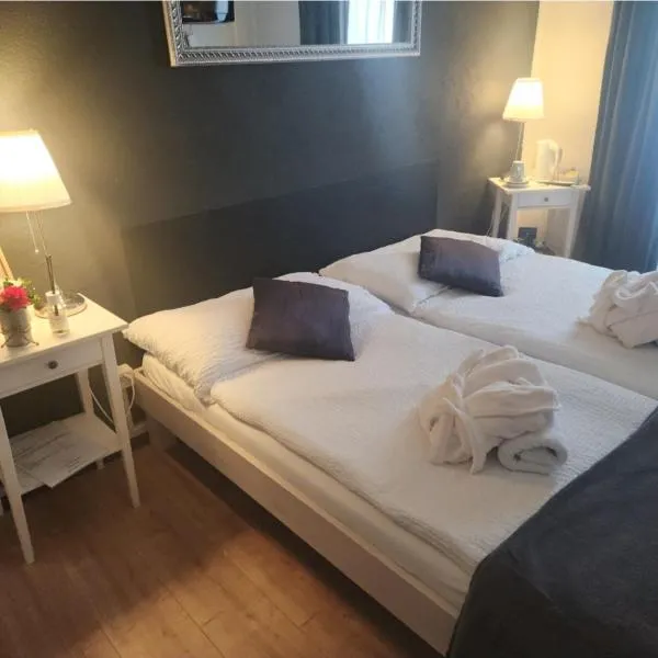 B&B Osteria Morganti، فندق في Someo