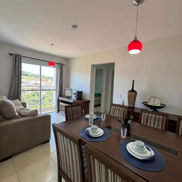 Apartamento Melbela IV AP 41, hotel di Espirito Santo Do Pinhal