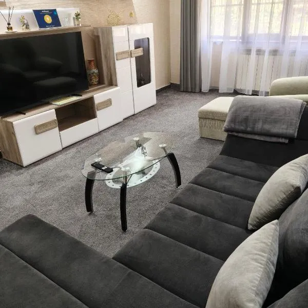 MAXX Lake Apart, hotell i Bacău