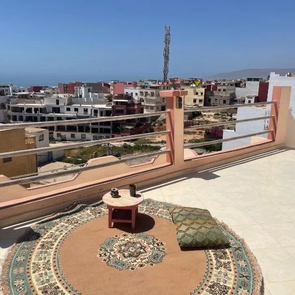 Mavi Surf Stay Tamraght, hotel in Tamraght Ouzdar