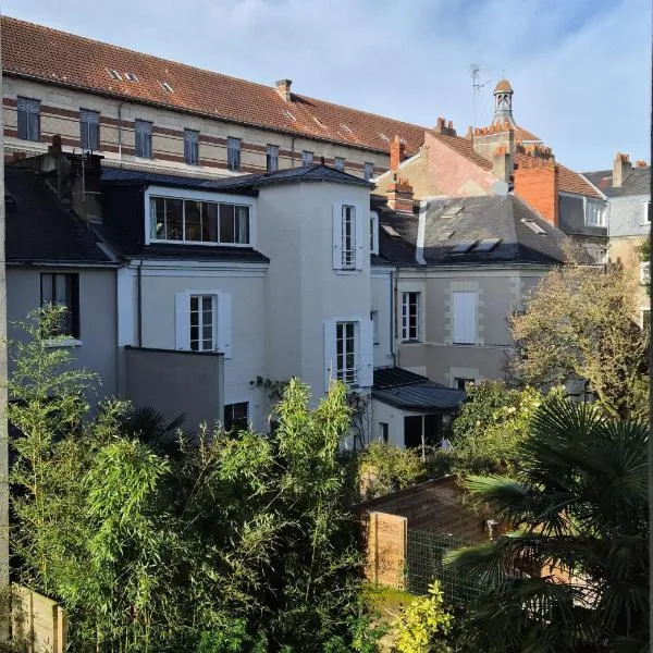Villa Sévigné, Hotel in Nantes
