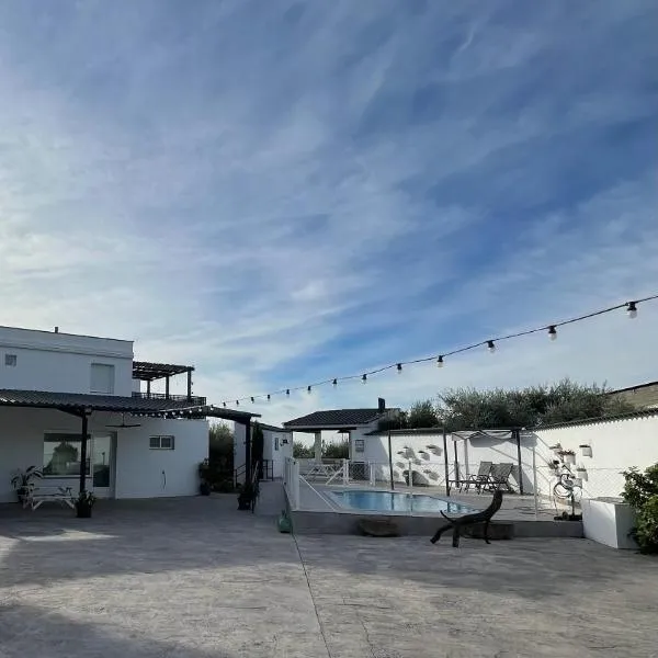 El Gallinero, viešbutis mieste Almoharín