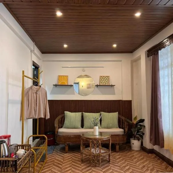 The Boho Darjeeling, hotel in Darjeeling