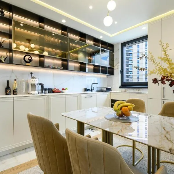 BW Exclusive Residence with Free Garage, hotel a Belgrado
