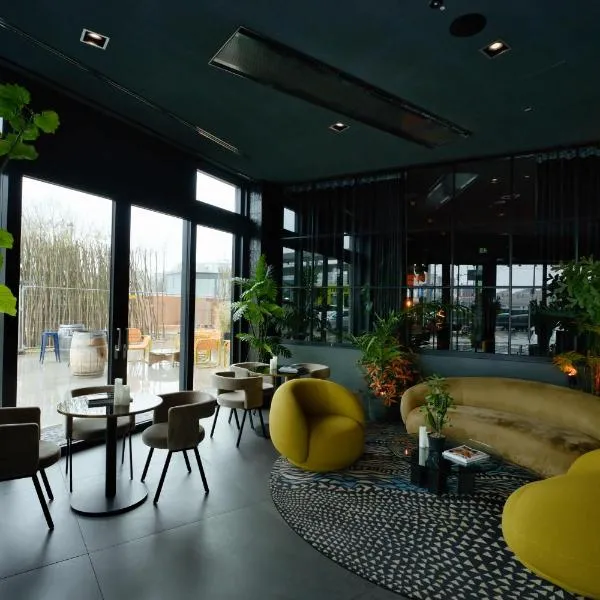 Hotel ROMY by AMANO, hotel u Berlinu