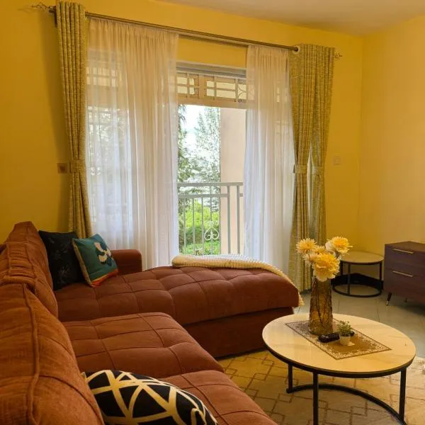 Focus Apartment Kenol, hotel v mestu Murangʼa