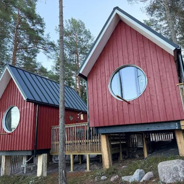 Herrankukkaro Archipelago Resort, hotel sa Röölä