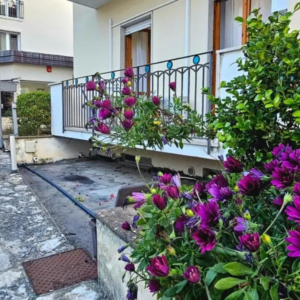 Speloncae Apartment, Hotel in Sperlonga