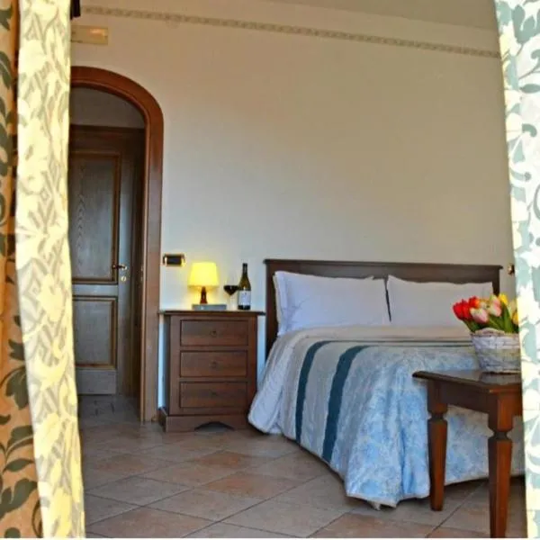 La Locanda, hotel in Agerola