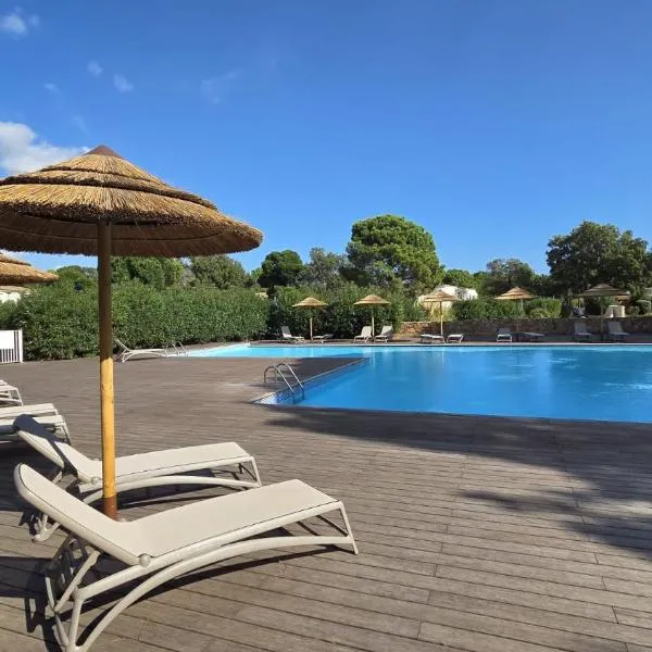 Maison/appartement proche Cala Rossa, hotel a Lecci