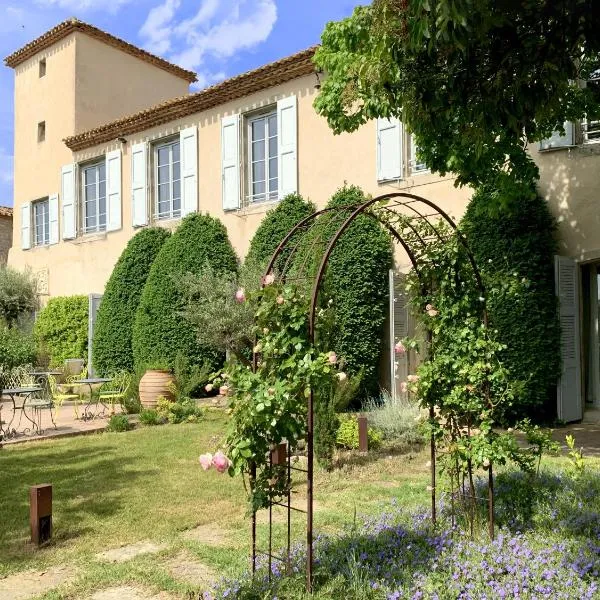 Château De Siran - Hôtel & Spa, hotel di Siran