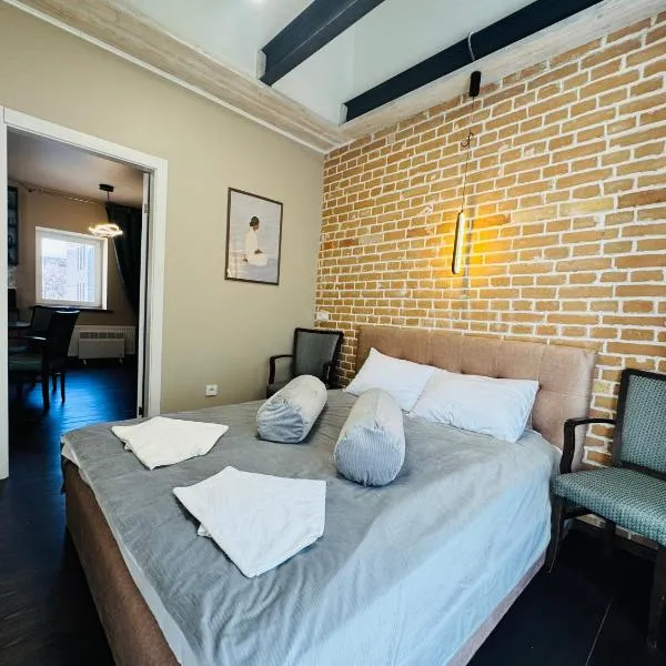 Apart-Hotel IGORIVSKA, khách sạn ở Kiev