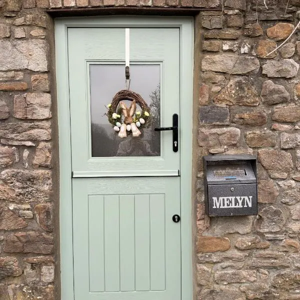 Tunnel Cottages: Aberdare şehrinde bir otel