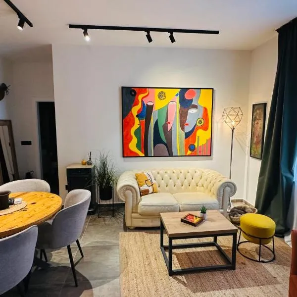 Apartments Urban – hotel w Poreču