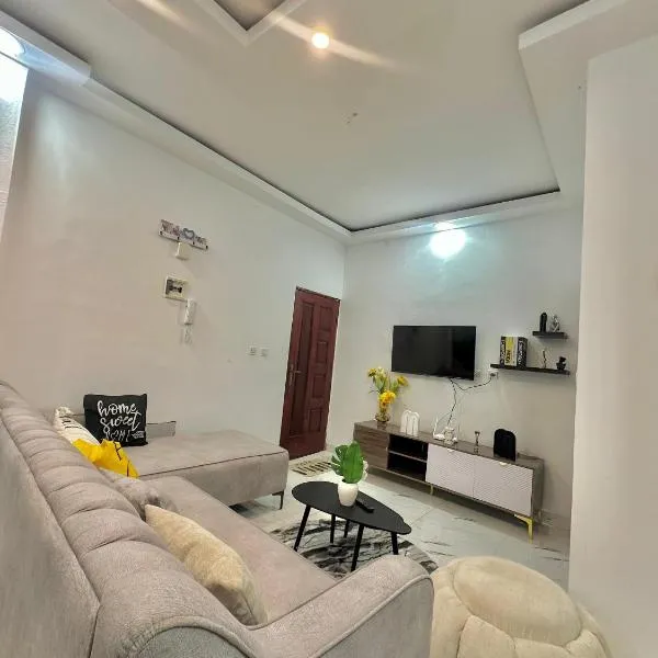 아비장에 위치한 호텔 Résidence KS Ephrata 2