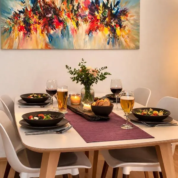 Comfycation Gera, hotell i Gera