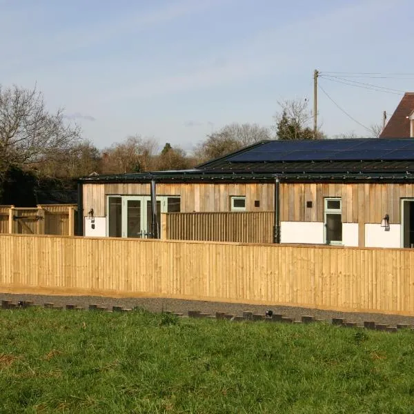 The Old Barn, Hotel in Hanbury
