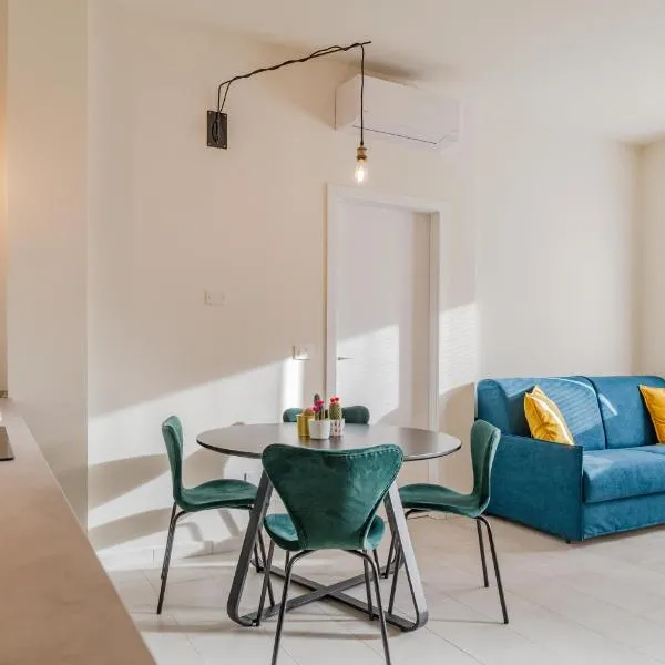 Centro Lungo Po Casa Regina, hotel en Turín