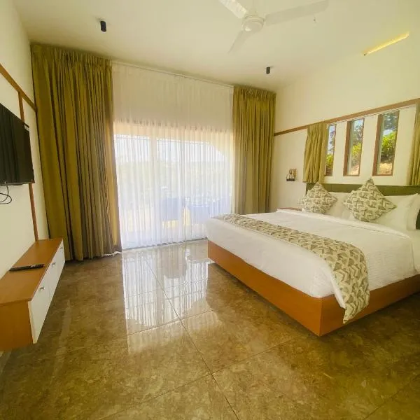 Misty Glen, hotel di Vagamon