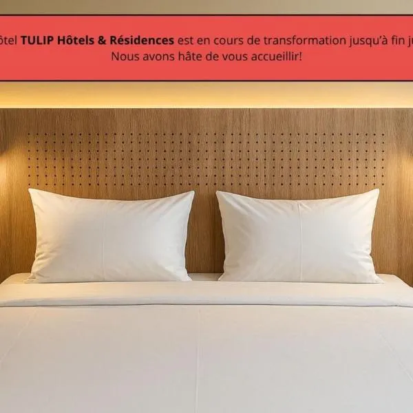 TULIP Hotels & Residences - Marne-la-Vallee Torcy, hôtel à Torcy