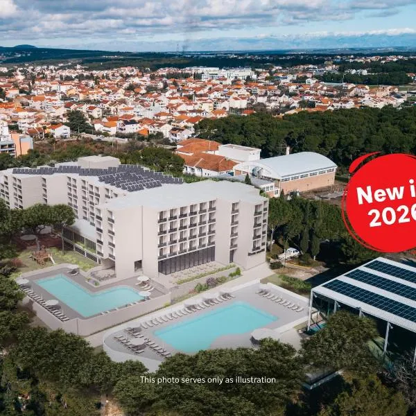 Family Hotel Adria - All inclusive – hotel w Biogradzie na Moru