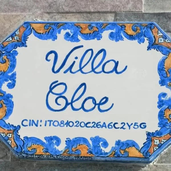 Villa Cloe, hotell i San Vito lo Capo
