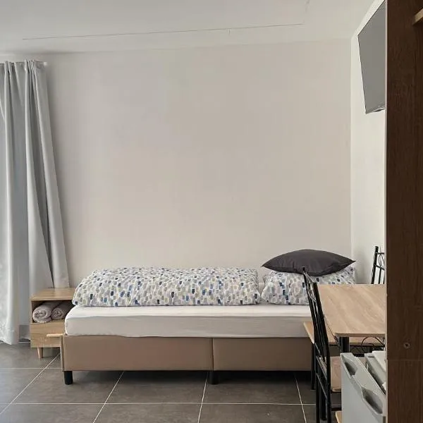 Pension Boardinghaus Dingolfing, отель в городе Дингольфинг