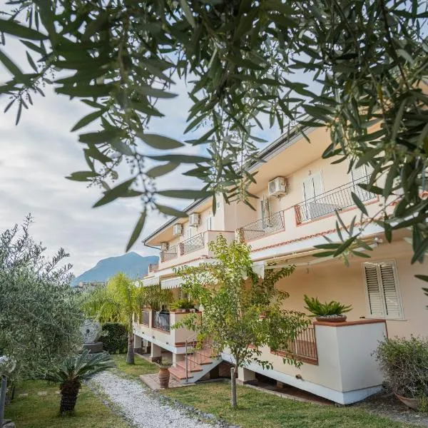 Ravè, hotel in Praia a Mare