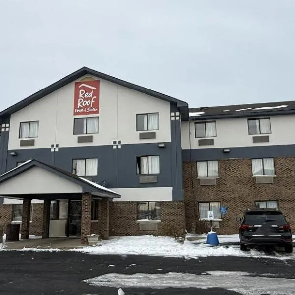 Red Roof Inn & Suites Hammond, IN, hôtel à Hammond