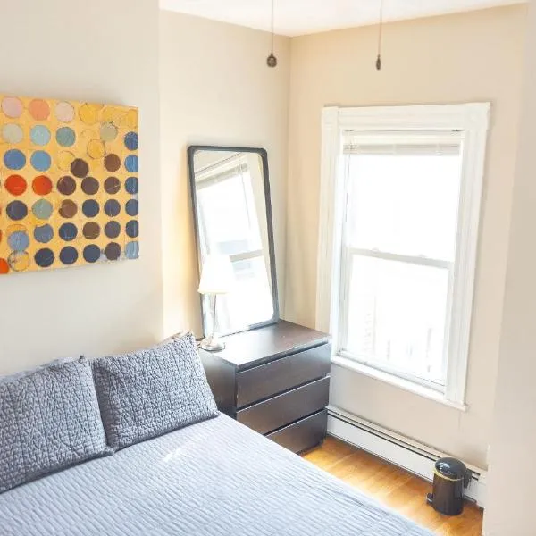 Boston Landing Stays, hotelli Bostonissa