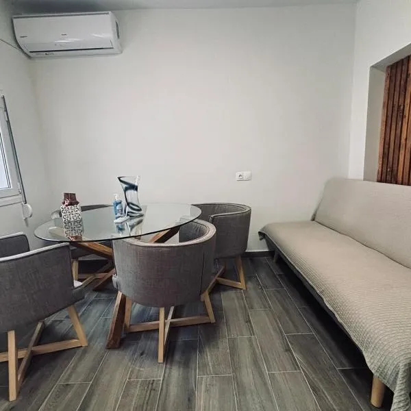 Nára house 3, hotel in Spata