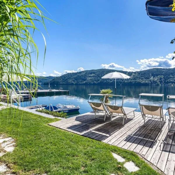 Hotel Nikolasch, hotell i Millstatt