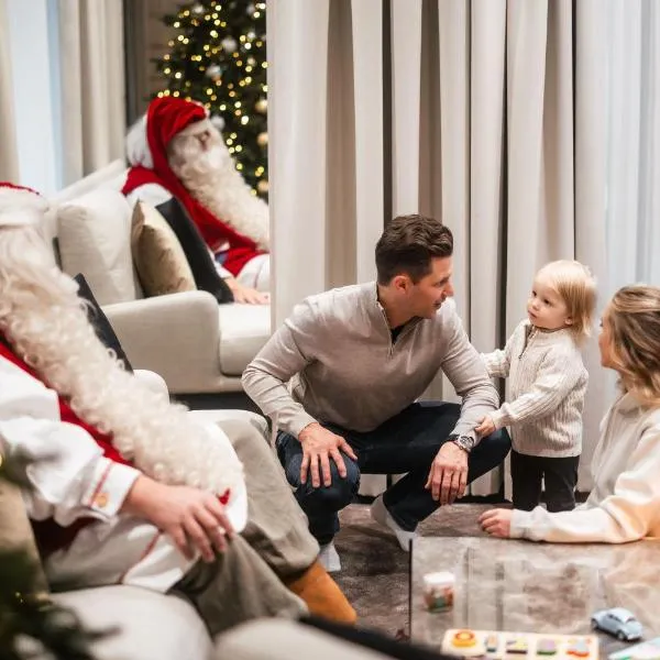 Santa's Luxury Apartment 1, Santa Claus Village, hotel a Rovaniemi
