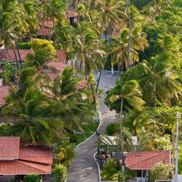Country Club Pititinga، فندق في Pititinga