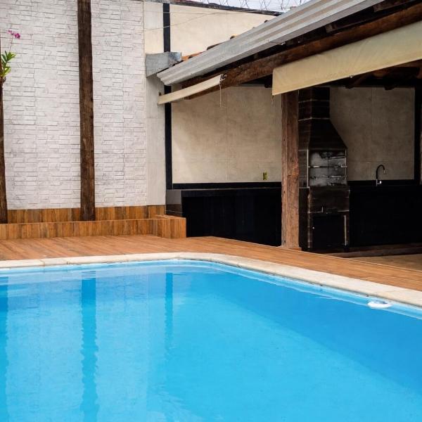 Casa com Piscina e Hidro Uberaba Mende s Temporada - Foto 4
