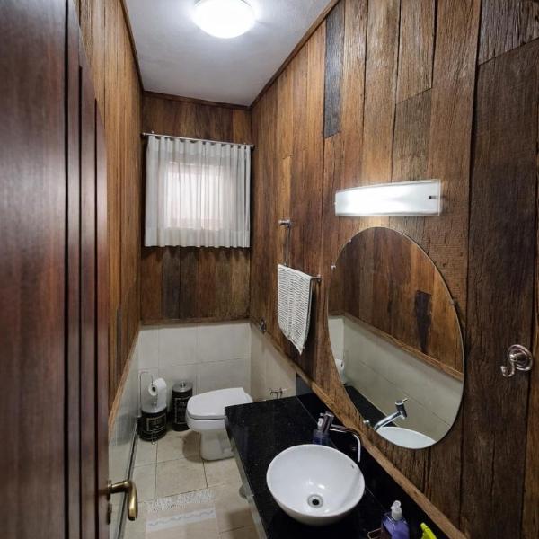 Casa com Piscina e Hidro Uberaba Mende s Temporada - Foto 3