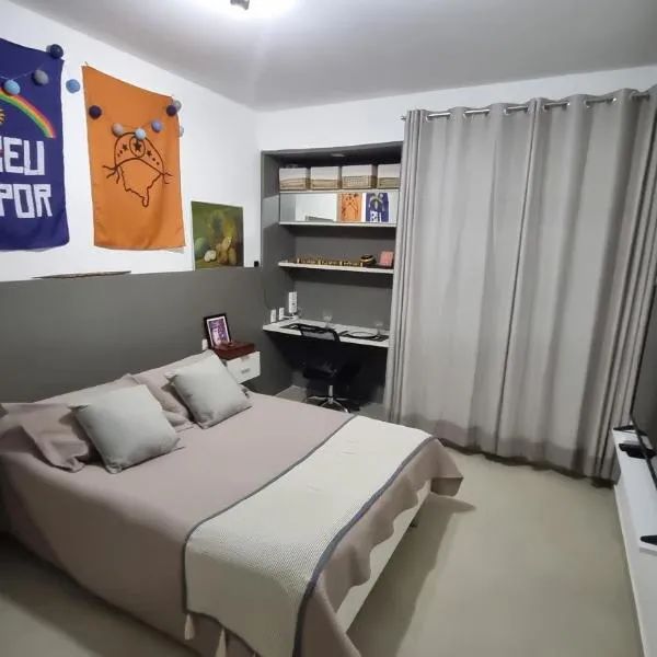 Quarto Vista Mar, hotel in Recife