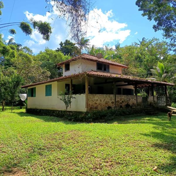 Casa de Praia Paraty Mirim