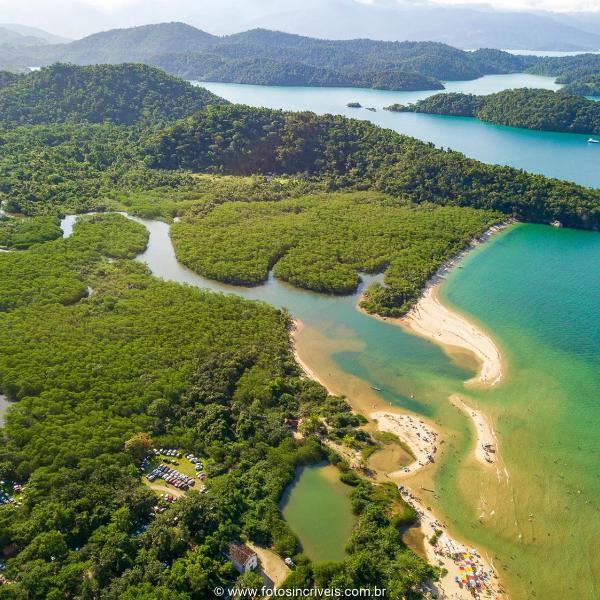 Casa de Praia Paraty Mirim - Foto 2