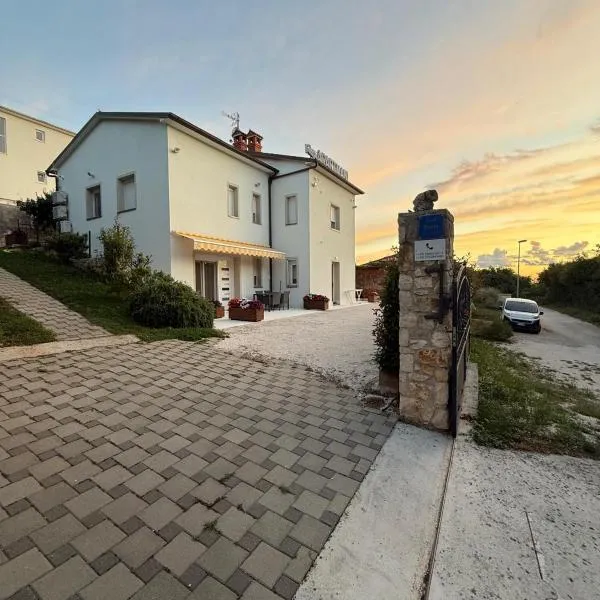 Apartments ENA near Rovinj, hotel a Šorići