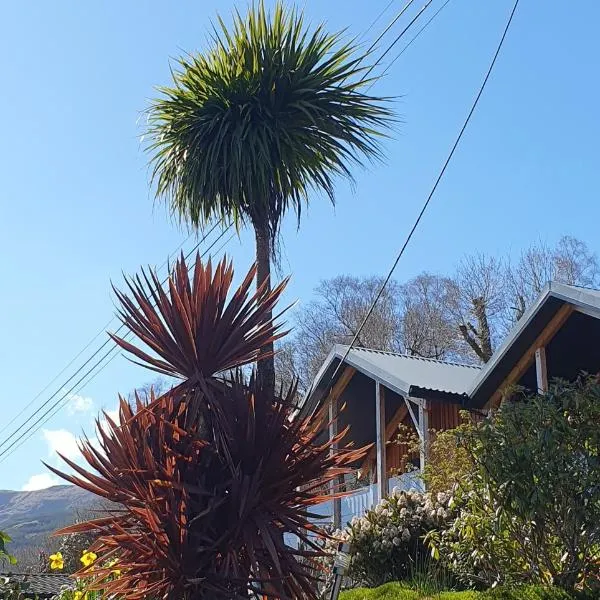카인도우에 위치한 호텔 Carrick Chalets