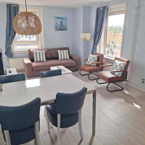 Appartementen Zandvoort, Hotel in Zandvoort