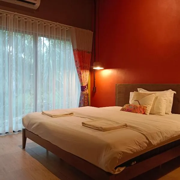 Navara Resort, hotel di Ban Khlong Wang Chang