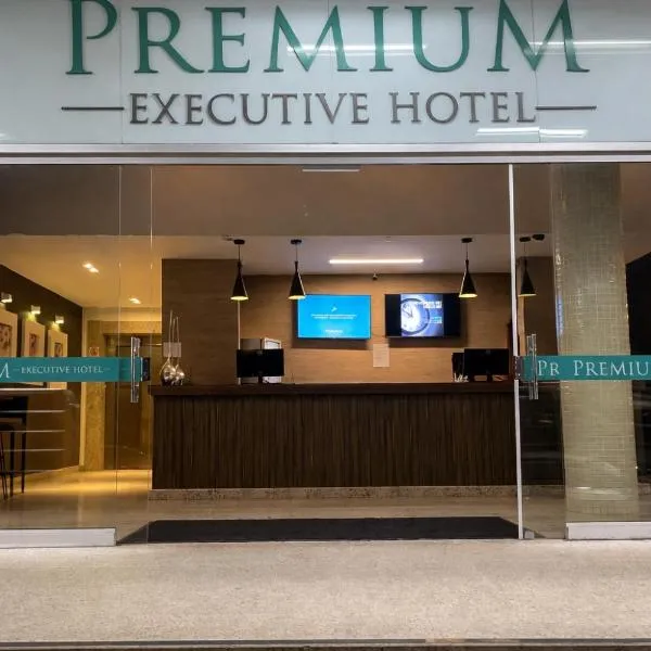 Premium Executive Hotel Itabira, hotel din Itabira