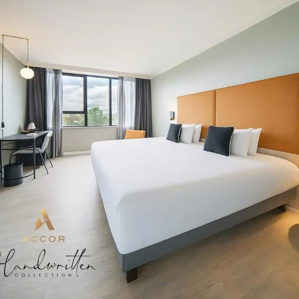Maek Hotel Antwerp Central - Accor Handwritten Collection, hotell Antwerpenis