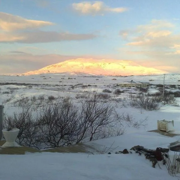 Hotel Grimsborgir by Keahotels, hotel v destinácii Ásborgir