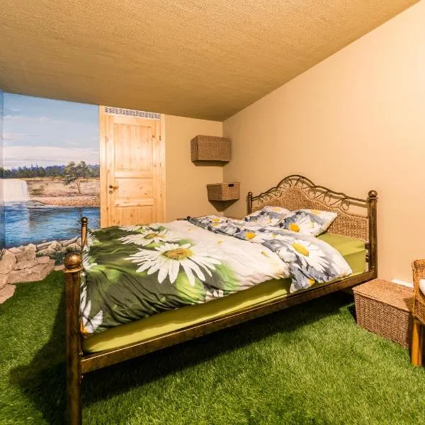 City Center Garden Camping, hotel di Tallinn