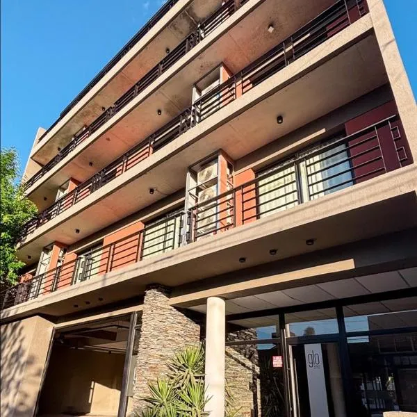 Glo apart hotel, hotelli kohteessa Cañuelas