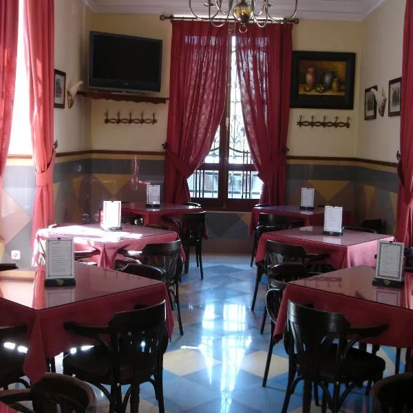 Hotel Villa Maria, hotel v destinácii Cabra
